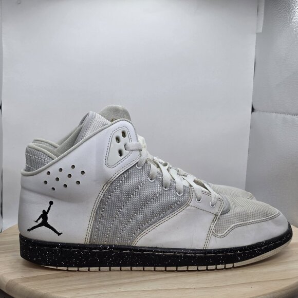 Mens Size 10.5 - Nike Air Jordan 1 Flight 4 838818 Basketball Shoes Sneakers - Picture 3 of 9